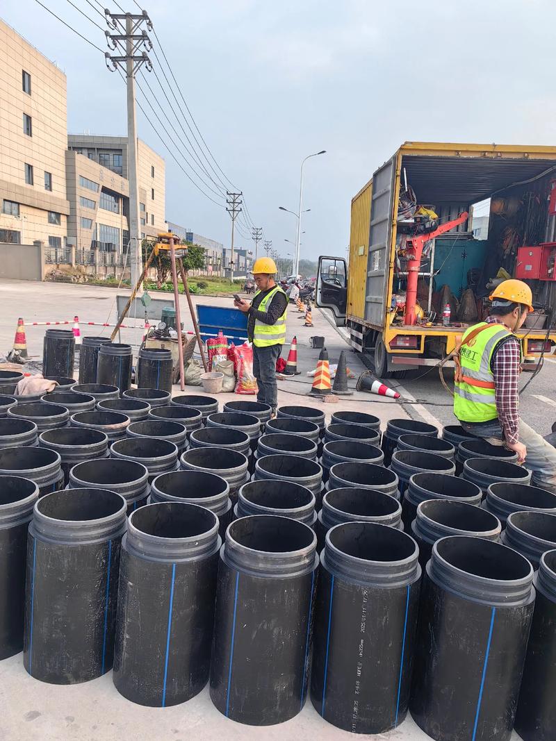 容城管道短管置换